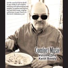 Keith Reedy's Comfort Music Album Cover